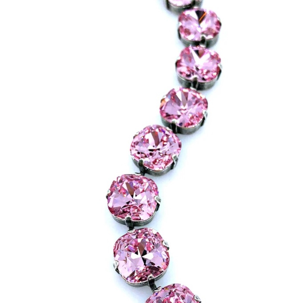 Handmade Australian Crystal bracelet